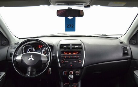 Mitsubishi ASX I рестайлинг, 2013 год, 920 000 рублей, 17 фотография