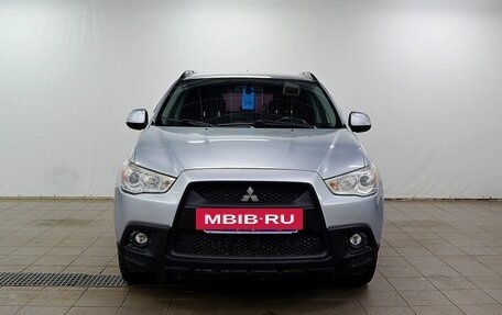 Mitsubishi ASX I рестайлинг, 2013 год, 920 000 рублей, 6 фотография