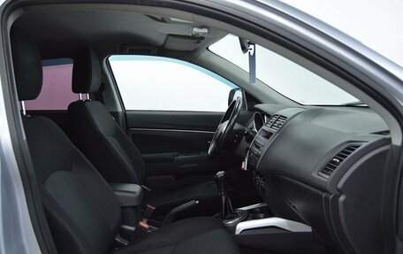 Mitsubishi ASX I рестайлинг, 2013 год, 920 000 рублей, 23 фотография