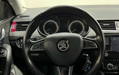 Skoda Octavia, 2017 год, 1 460 000 рублей, 13 фотография