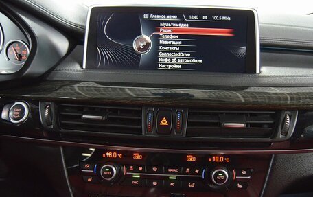 BMW X6, 2015 год, 3 360 000 рублей, 15 фотография