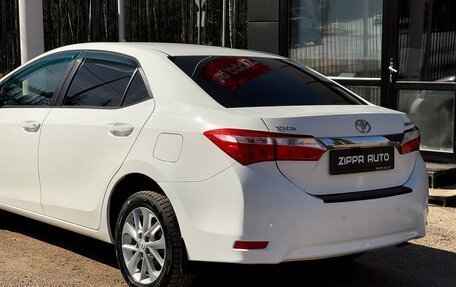 Toyota Corolla, 2013 год, 1 299 000 рублей, 15 фотография