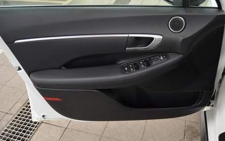 Hyundai Sonata VIII, 2021 год, 2 410 000 рублей, 9 фотография