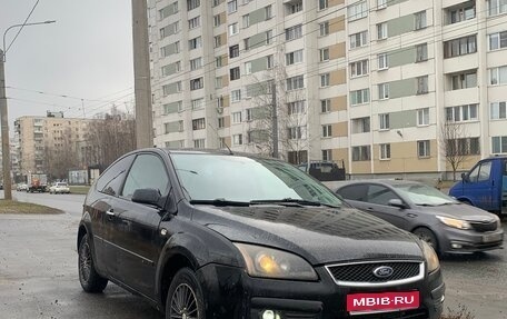 Ford Focus II рестайлинг, 2007 год, 385 000 рублей, 1 фотография