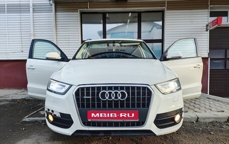 Audi Q3, 2013 год, 1 650 000 рублей, 1 фотография
