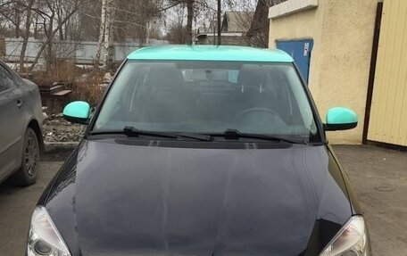 Skoda Fabia II, 2012 год, 750 000 рублей, 1 фотография