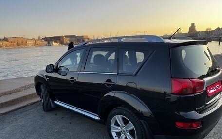 Peugeot 4007, 2010 год, 840 000 рублей, 1 фотография