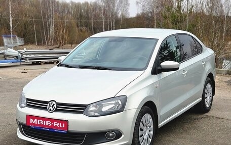 Volkswagen Polo VI (EU Market), 2011 год, 699 000 рублей, 1 фотография