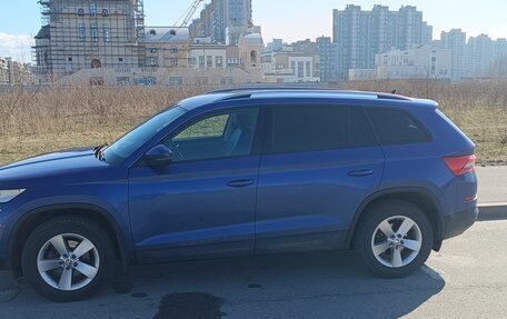 Skoda Kodiaq I, 2019 год, 2 390 000 рублей, 1 фотография
