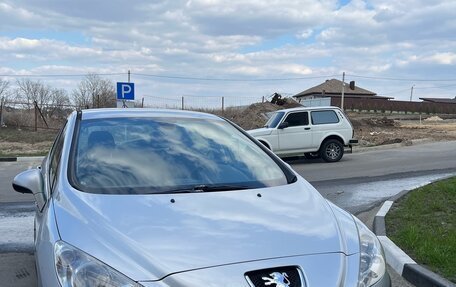 Peugeot 308 II, 2008 год, 370 000 рублей, 1 фотография