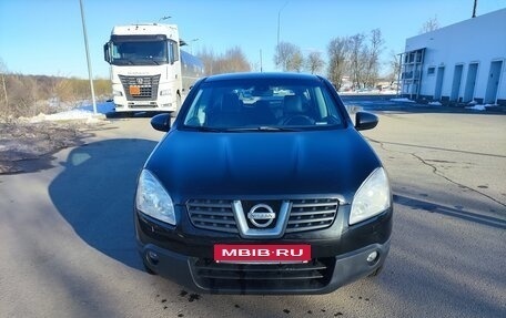 Nissan Qashqai, 2007 год, 770 000 рублей, 1 фотография