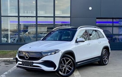 Mercedes-Benz EQB, 2022 год, 5 990 000 рублей, 1 фотография