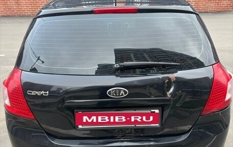 KIA cee'd I рестайлинг, 2011 год, 750 000 рублей, 7 фотография