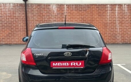 KIA cee'd I рестайлинг, 2011 год, 750 000 рублей, 6 фотография