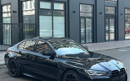 BMW M3, 2021 год, 8 600 000 рублей, 3 фотография