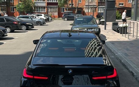 BMW M3, 2021 год, 8 600 000 рублей, 2 фотография