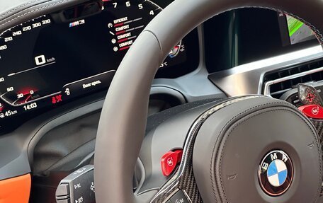 BMW M3, 2021 год, 8 600 000 рублей, 5 фотография
