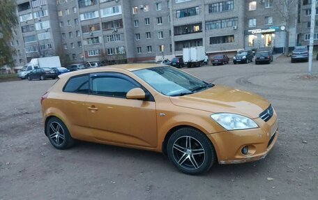 KIA cee'd I рестайлинг, 2009 год, 540 000 рублей, 3 фотография