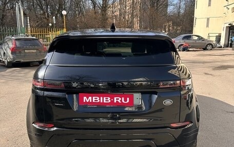 Land Rover Range Rover Evoque II, 2021 год, 5 500 000 рублей, 5 фотография