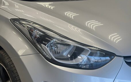 Hyundai Elantra V, 2015 год, 1 210 000 рублей, 11 фотография