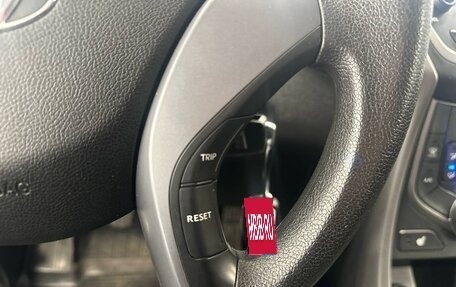 Hyundai Elantra V, 2015 год, 1 210 000 рублей, 23 фотография