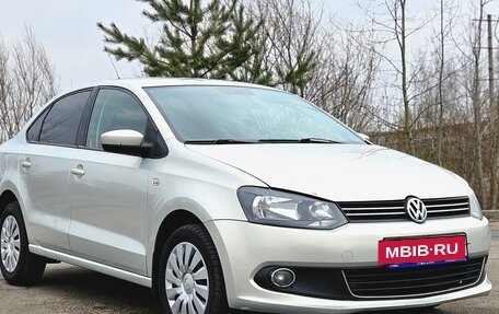 Volkswagen Polo VI (EU Market), 2011 год, 699 000 рублей, 6 фотография