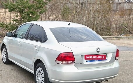 Volkswagen Polo VI (EU Market), 2011 год, 699 000 рублей, 4 фотография