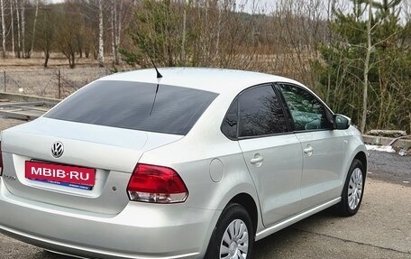 Volkswagen Polo VI (EU Market), 2011 год, 699 000 рублей, 3 фотография