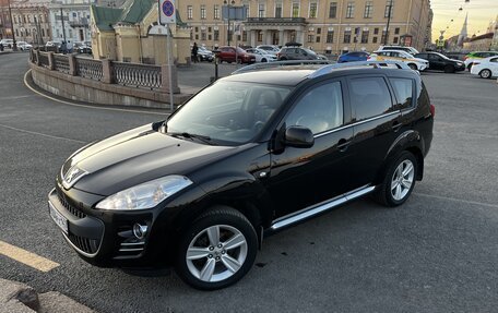 Peugeot 4007, 2010 год, 840 000 рублей, 5 фотография