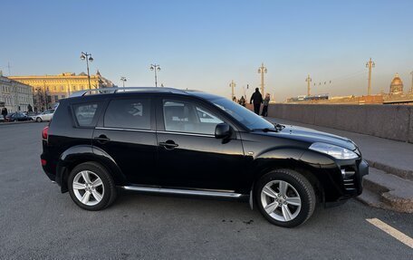 Peugeot 4007, 2010 год, 840 000 рублей, 3 фотография