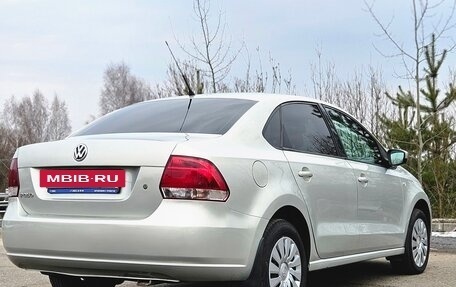 Volkswagen Polo VI (EU Market), 2011 год, 699 000 рублей, 8 фотография