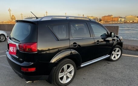 Peugeot 4007, 2010 год, 840 000 рублей, 2 фотография