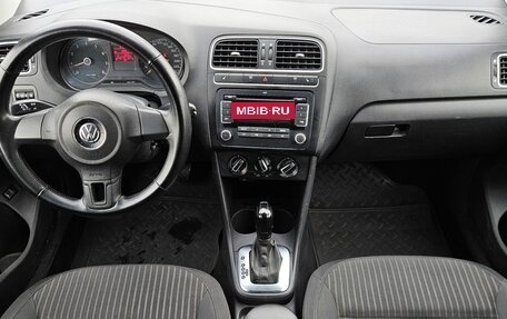 Volkswagen Polo VI (EU Market), 2011 год, 699 000 рублей, 12 фотография