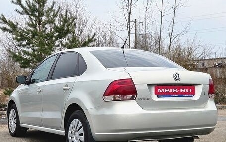 Volkswagen Polo VI (EU Market), 2011 год, 699 000 рублей, 7 фотография
