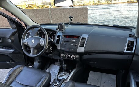 Peugeot 4007, 2010 год, 840 000 рублей, 18 фотография