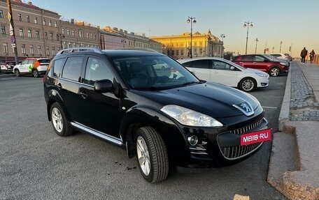 Peugeot 4007, 2010 год, 840 000 рублей, 4 фотография