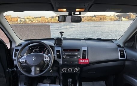 Peugeot 4007, 2010 год, 840 000 рублей, 17 фотография