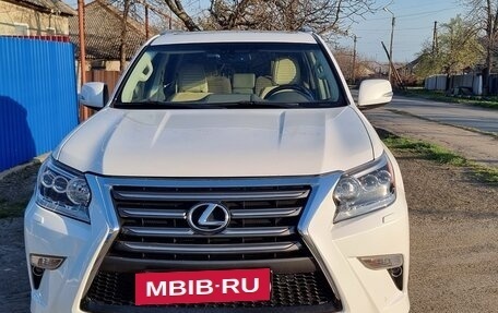 Lexus GX II, 2013 год, 3 800 000 рублей, 3 фотография