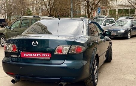 Mazda 6, 2006 год, 550 000 рублей, 4 фотография