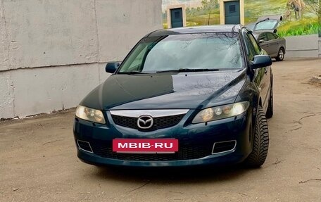 Mazda 6, 2006 год, 550 000 рублей, 2 фотография