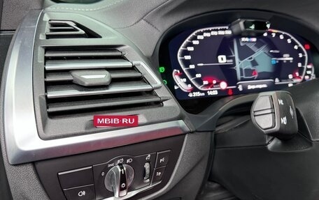 BMW X4 M, 2023 год, 13 200 000 рублей, 19 фотография