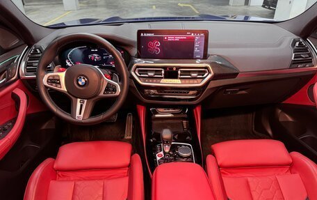 BMW X4 M, 2023 год, 13 200 000 рублей, 27 фотография
