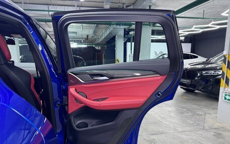 BMW X4 M, 2023 год, 13 200 000 рублей, 32 фотография