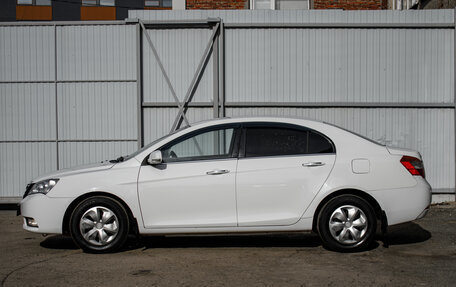 Geely Emgrand EC7, 2015 год, 595 000 рублей, 10 фотография