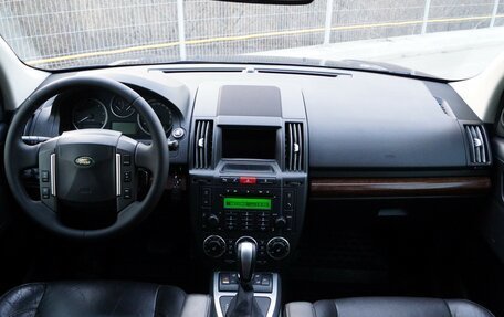Land Rover Freelander II рестайлинг 2, 2009 год, 1 135 000 рублей, 8 фотография