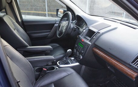 Land Rover Freelander II рестайлинг 2, 2009 год, 1 135 000 рублей, 9 фотография