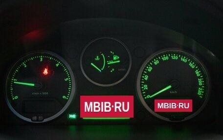 Land Rover Freelander II рестайлинг 2, 2009 год, 1 135 000 рублей, 11 фотография