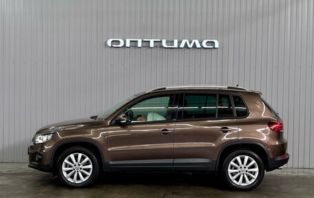 Volkswagen Tiguan I, 2016 год, 1 737 000 рублей, 8 фотография