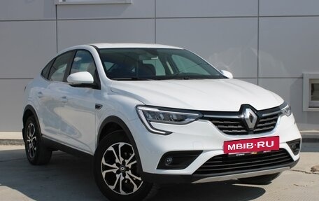 Renault Arkana I, 2019 год, 2 150 000 рублей, 3 фотография