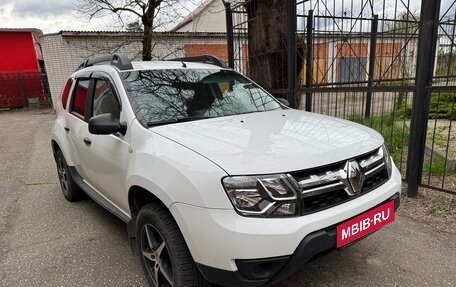 Renault Duster, 2020 год, 1 695 000 рублей, 1 фотография